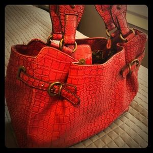 Jessica Simpson shoulder/tote bag